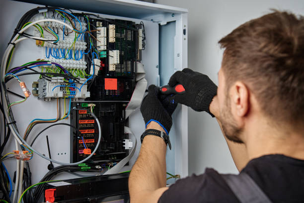 Licensed Electrical Panel Upgrade service in Clinton, MO - No Joke electrician